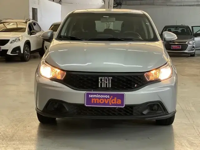 Carro Fiat Argo 2025 Drive 1.0 (Flex)