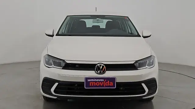 Carro Volkswagen Polo 2024 Comfortline (Aut) (Flex)