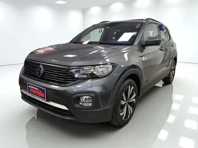 Carro Volkswagen T-Cross 2024 1.0 200 TSI 12V (Aut) (Flex)