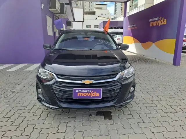 Carro Chevrolet Onix 2024 1.0