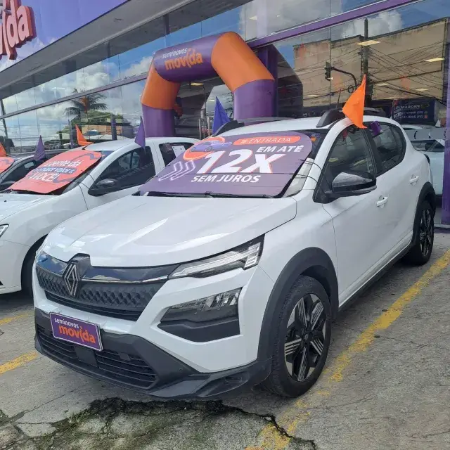 Carro Renault Kardian 2025 Evolution 1.0 Turbo