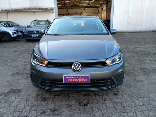 Carro Volkswagen Polo 2024 MPI (Flex)