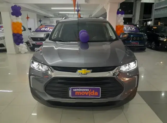 Carro Chevrolet Tracker 2023 Premier 1.2 Turbo (Aut.)