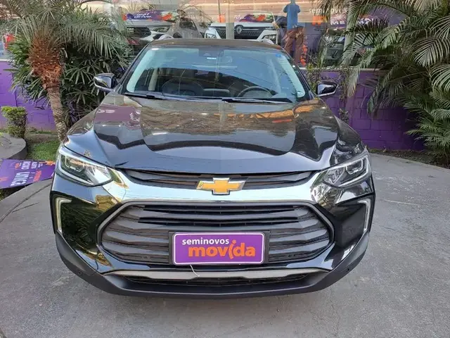 Carro Chevrolet Tracker 2024 Premier 1.2 Turbo (Aut) (Flex)
