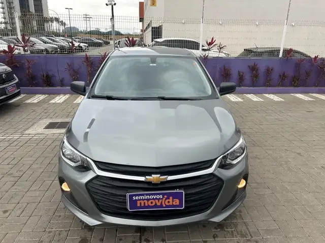 Carro Chevrolet Onix 2024 1.0