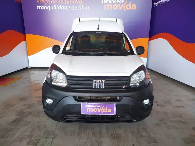 Carro Fiat Fiorino 2024 Endurance 1.4