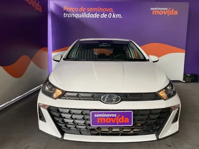 Carro Hyundai HB20 2025 Sense Plus 1.0 (Mec.)