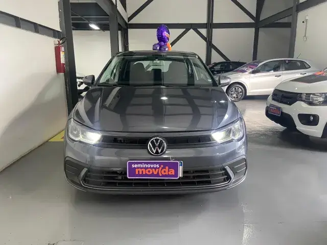 Carro Volkswagen Polo 2024 Comfortline (Aut) (Flex)