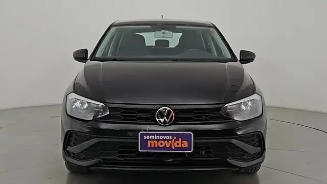 Carro Volkswagen Polo 2024 Track 1.0 Flex 12V 5p