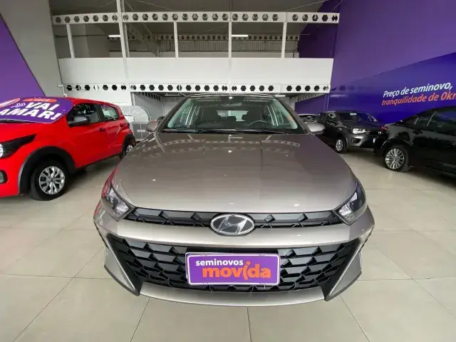 Carro Hyundai HB20 2025 Sense Plus 1.0 (Mec.)