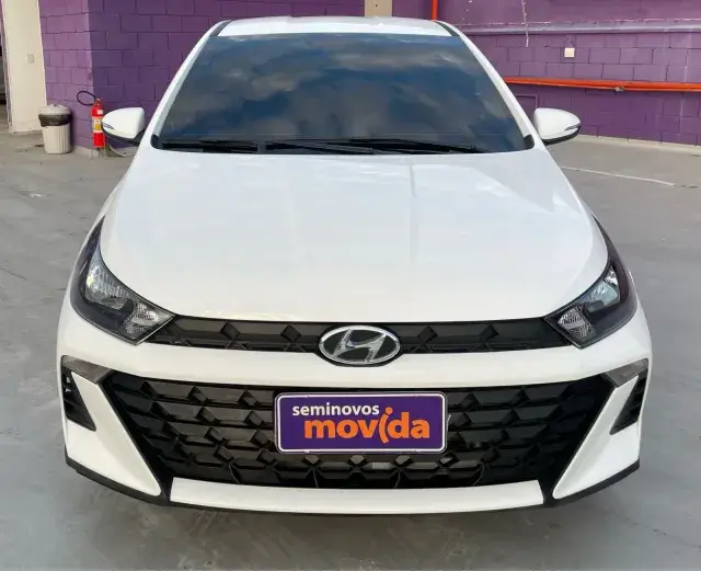 Carro Hyundai HB20S 2025 Comfort Plus 1.0