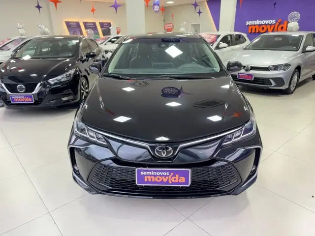 Carro Toyota Corolla 2024 XEi 2.0