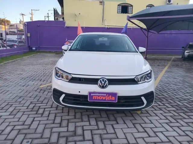 Carro Volkswagen Polo 2024 Comfortline (Aut) (Flex)