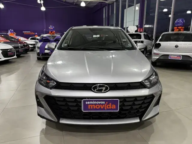 Carro Hyundai HB20 2025 Sense Plus 1.0 (Mec.)