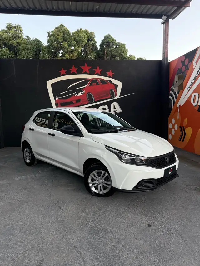 Carro Fiat Argo 2023 1.0 (Flex)