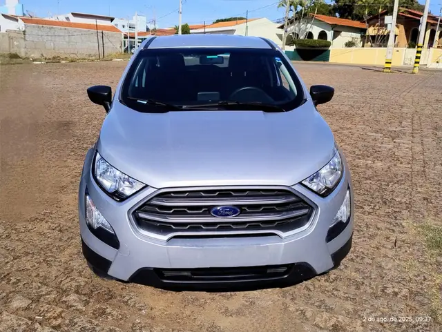 Carro Ford EcoSport 2020 Ecosport SE Direct 1.5 (Aut) (Flex)