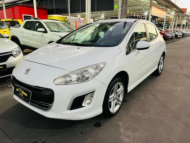 Carro Peugeot 308 2013 Allure 2.0 16v (Flex) (Aut)