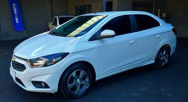 Carro Chevrolet Prisma 2017 1.4 LTZ SPE/4 (Aut)