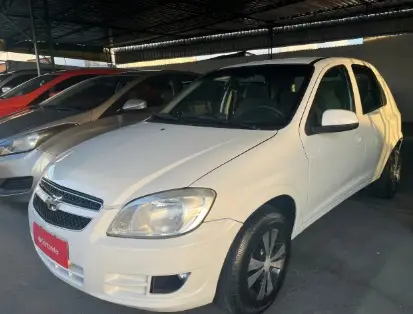 Carro Chevrolet Celta 2014 LT 1.0 (Flex)