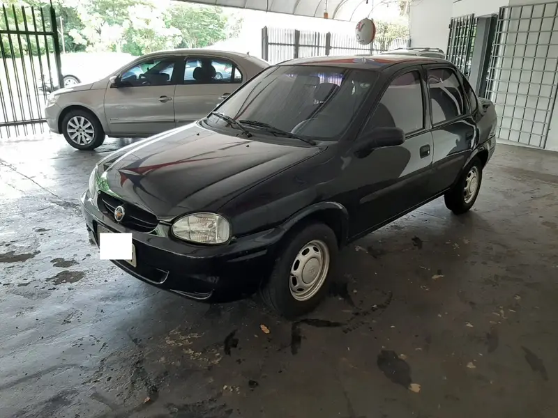 Chevrolet Classic Corsa Sedan  Life 1.0 (Flex)