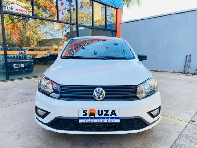Carro Volkswagen Gol 2022 1.6 (Flex)
