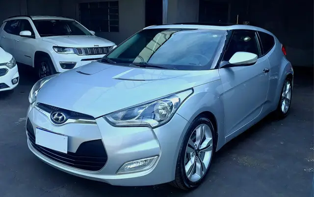 Carro Hyundai Veloster 2013 1.6 16V (aut)
