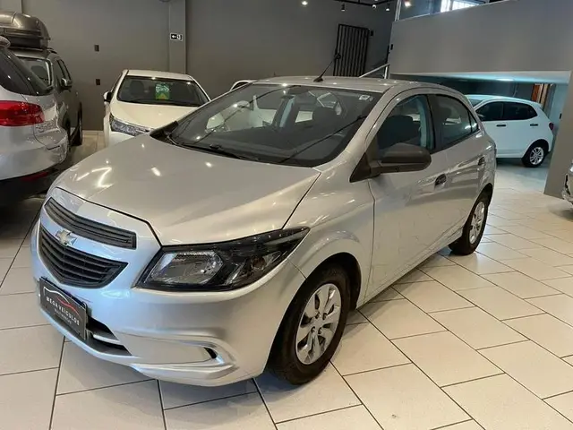 Carro Chevrolet Onix 2019 1.0 Joy SPE/4