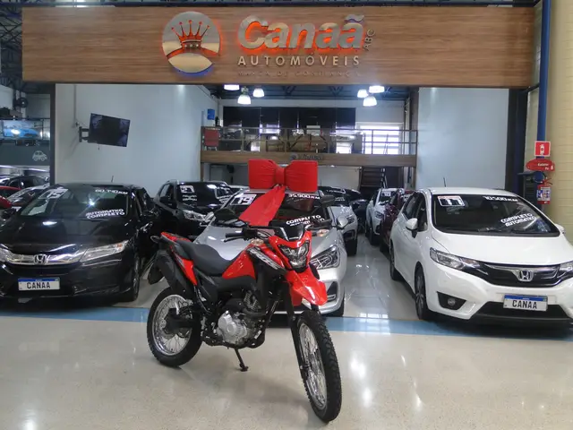 Moto Honda NXR 160 2025 Bros Flex