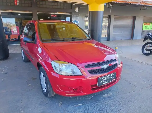 Carro Chevrolet Celta 2012 LS 1.0 (Flex) 2p