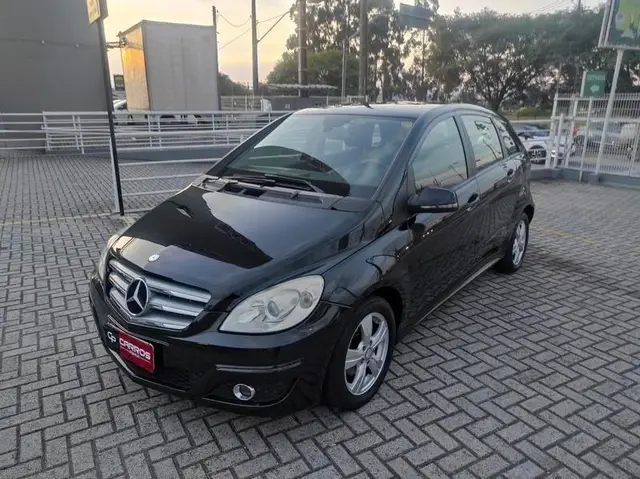 Carro Mercedes-Benz Classe B 2009 B 170