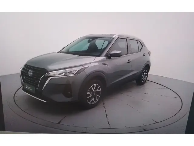 Carro Nissan Kicks 2024 Sense CVT 1.6 (Flex)
