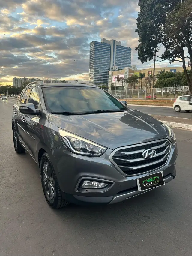 Carro Hyundai ix35 2020 2.0 GL 2WD (Aut) (Flex)