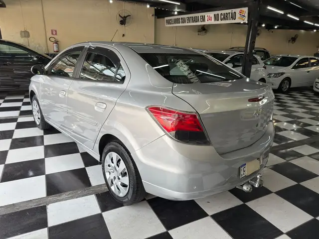 Carro Chevrolet Prisma 2016 1.4 LT SPE/4