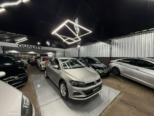 Carro Volkswagen Polo 2019 1.6 MSI (Flex)