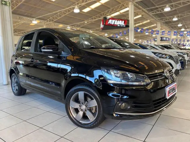 Carro Volkswagen Fox 2019 1.6 MSI Connect (Flex)