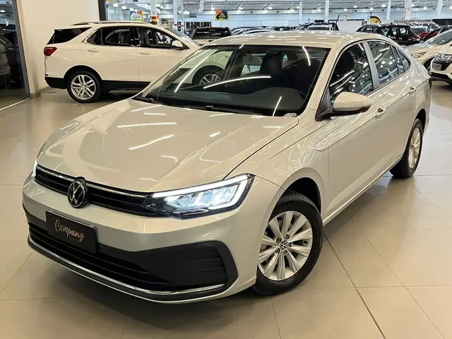 Carro Volkswagen Virtus 2024 TSI 1.0 (Aut.)