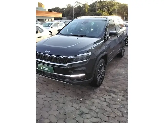 Carro Jeep Commander 2023 Limited 2.0 TD380