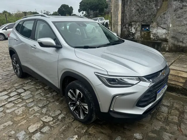 Carro Chevrolet Tracker 2023 Premier 1.2 Turbo (Aut.)
