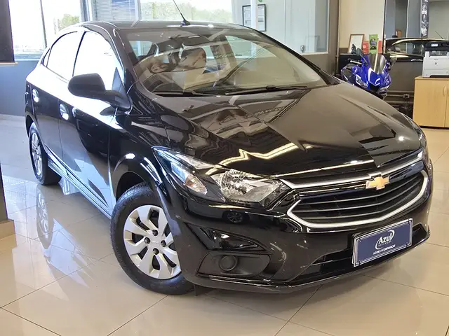 Carro Chevrolet Onix 2020 1.0 Joy SPE/4