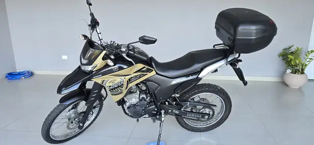 Moto Yamaha XTZ 250 Lander 2022 Blueflex/ABS