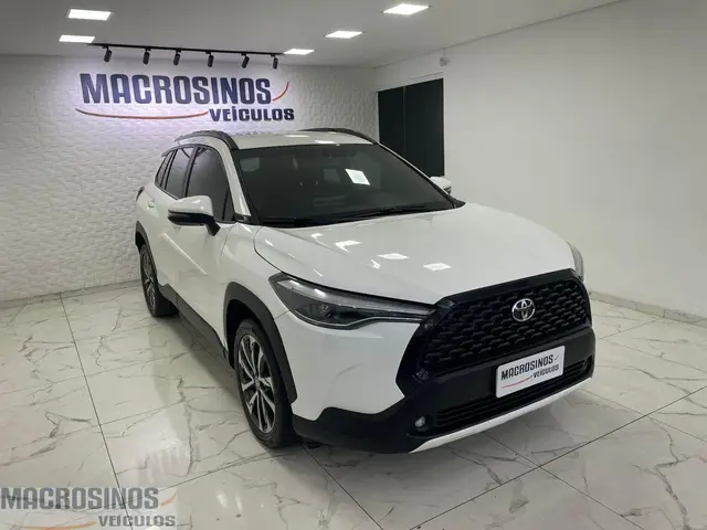 Carro Toyota Corolla Cross 2022 XRE 2.0 (flex) (Aut)