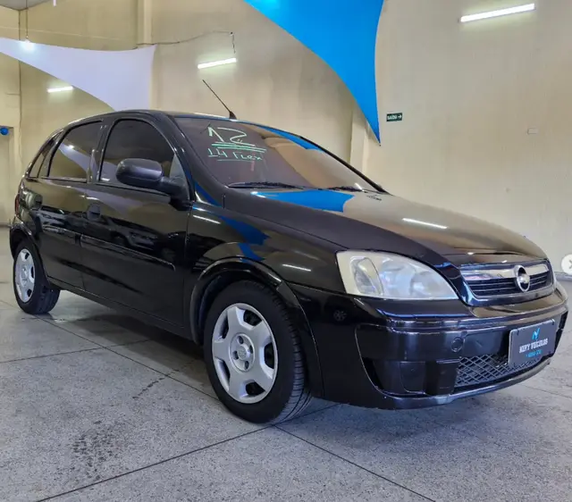 Carro Chevrolet Corsa Hatch 2012 Maxx 1.4 (Flex)