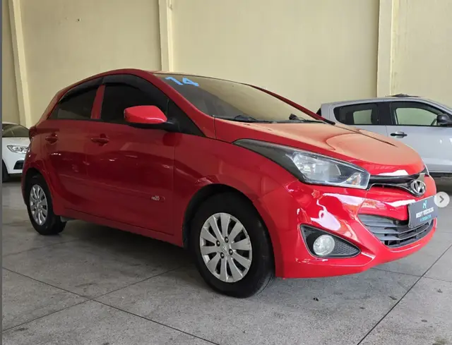 Carro Hyundai HB20 2014 1.0 Comfort (Flex)