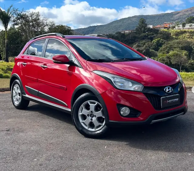 Carro Hyundai HB20 2015 1.0 Comfort Plus (Flex)
