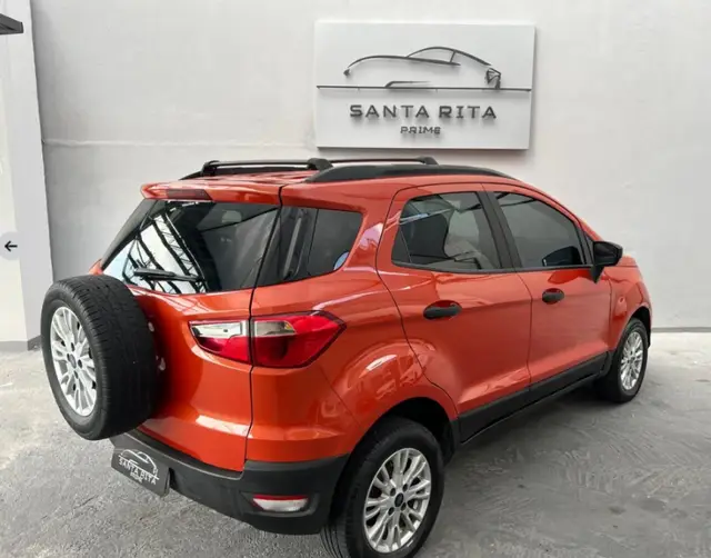 Carro Ford EcoSport 2014 Ecosport SE 1.6 16V (Flex)