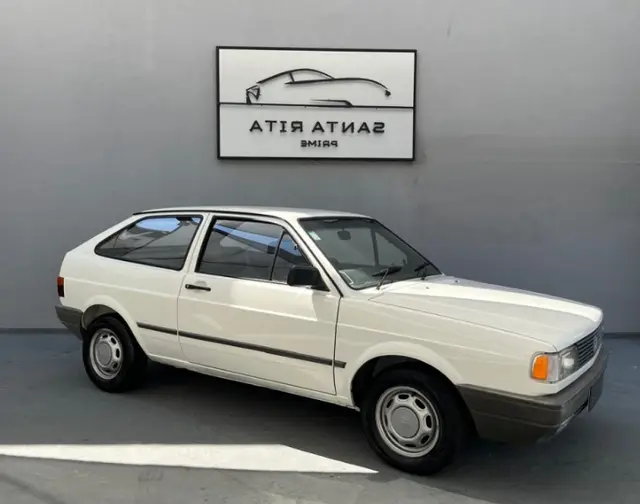 Carro Volkswagen Gol 1993 CL 1.6