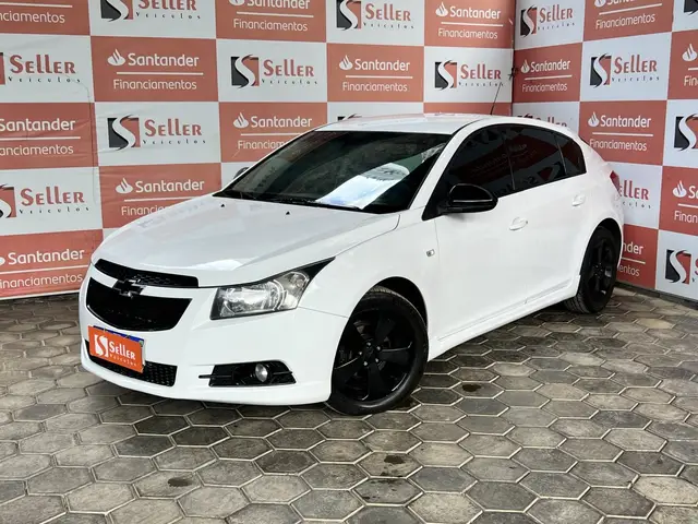 Carro Chevrolet Cruze 2013 LT 1.8 16V Ecotec (Aut)(Flex)