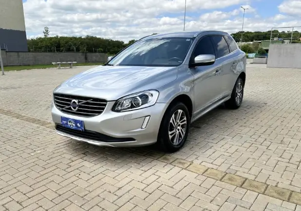 Carro Volvo XC60 2015 2.0 T5 Drive-E Dynamic