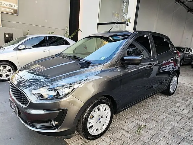 Carro Ford Ka 2020 1.0 SE Plus (Flex)