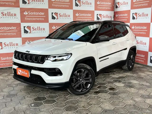 Carro Jeep Compass 2022 Longitude 1.3 T270 (Aut) (Flex)